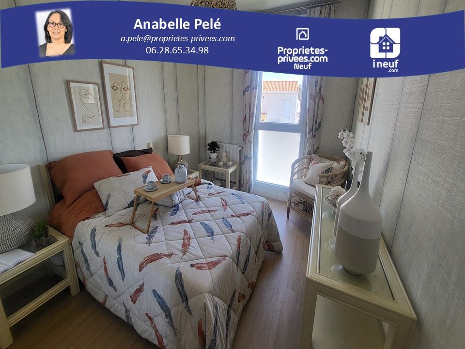 NOTRE-DAME-DE-MONTS Notre Dame de Monts 85690 - Villa Jardin 62 m² 3