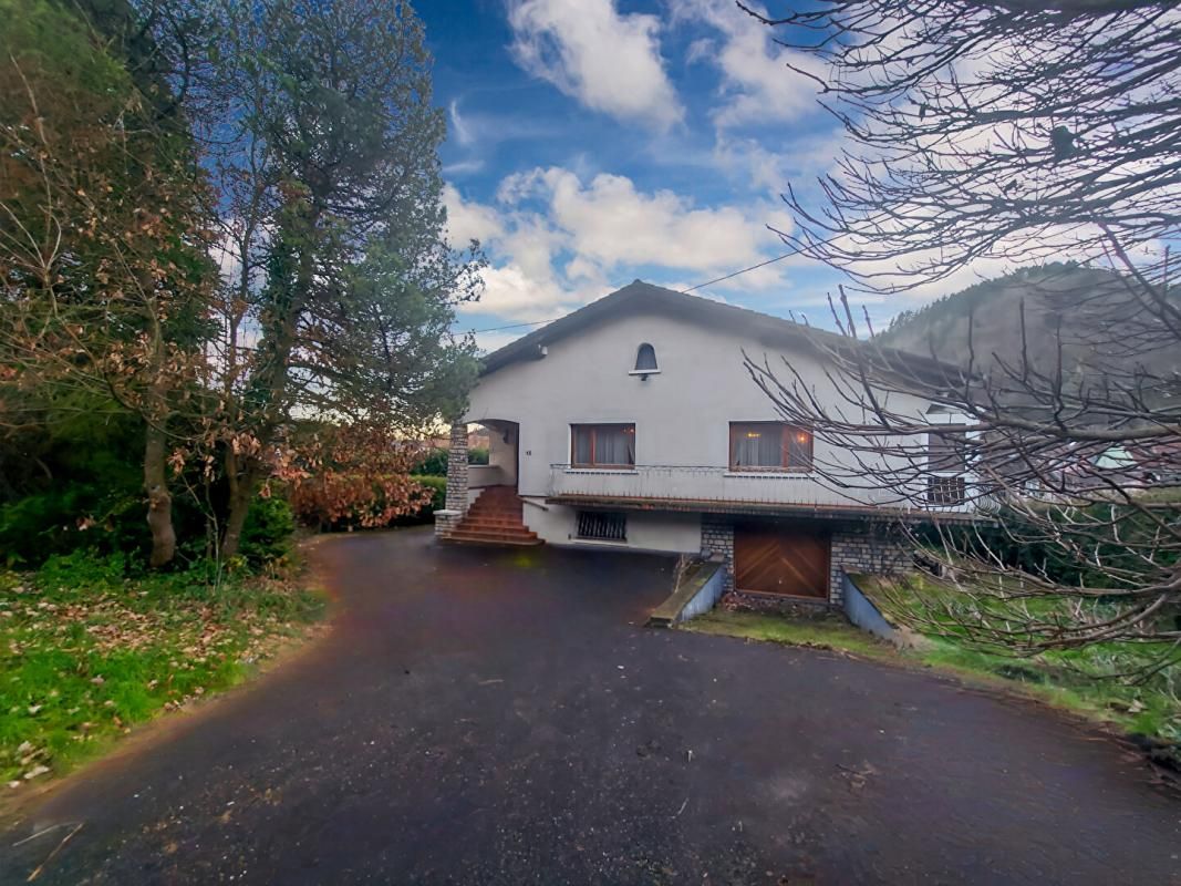 Maison d'architecte Willer Sur Thur 6 pièces, 160 m2