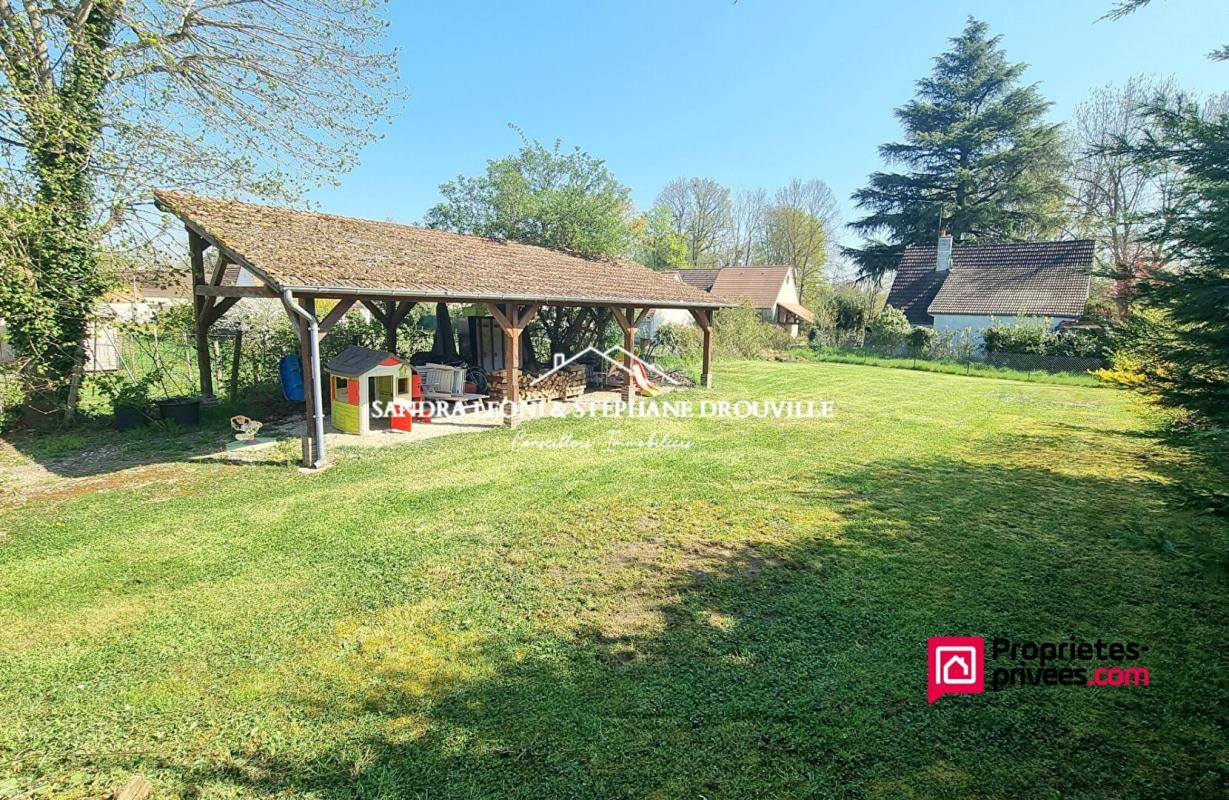 MAINTENON MAINTENON - SAINT PIAT JOLI TERRAIN PLAT DE 418 m² - FACADE de 24 ml 2