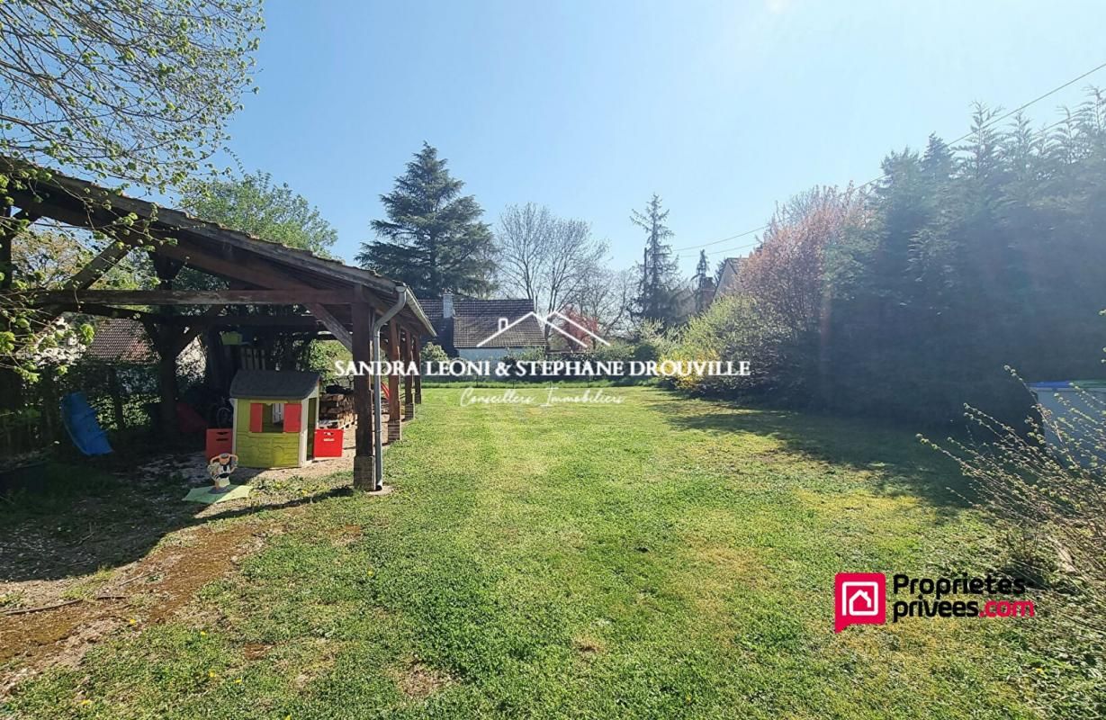 MAINTENON MAINTENON - SAINT PIAT JOLI TERRAIN PLAT DE 418 m² - FACADE de 24 ml 3