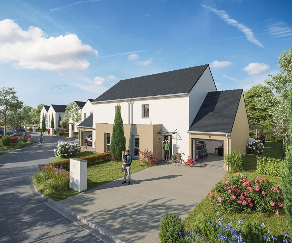 ARZAL Arzal 56190 Maison 4 pièces 82 m2 , garage 3