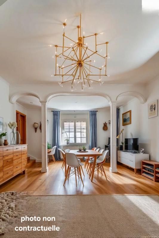 Maison Tignieu Jameyzieu 4 pièces 137 m2