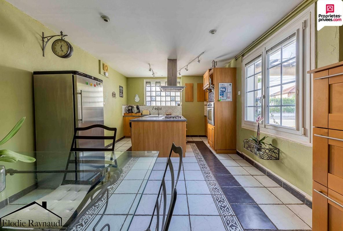 TIGNIEU-JAMEYZIEU Maison Tignieu Jameyzieu 4 pièces 137 m2 4