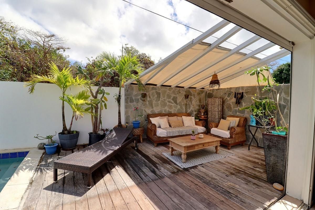 SAINT-MARTIN Maison 4 pièces à Saint-Martin 135 m² avec piscine privée 3