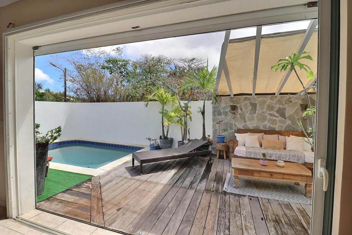 SAINT-MARTIN Maison 4 pièces à Saint-Martin 135 m² avec piscine privée 4