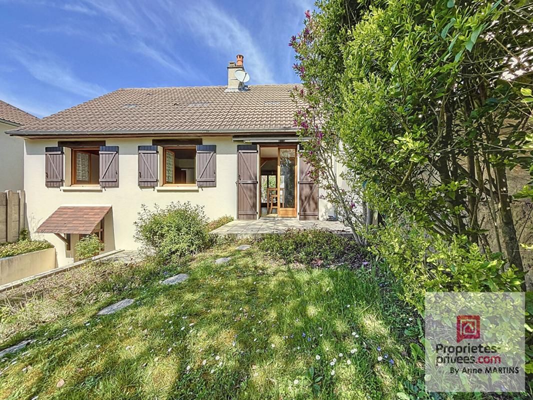 VIRY-CHATILLON Maison de plain pied avec combles aménageables - Viry Chatillon 4 pièce(s) 78 m2 2