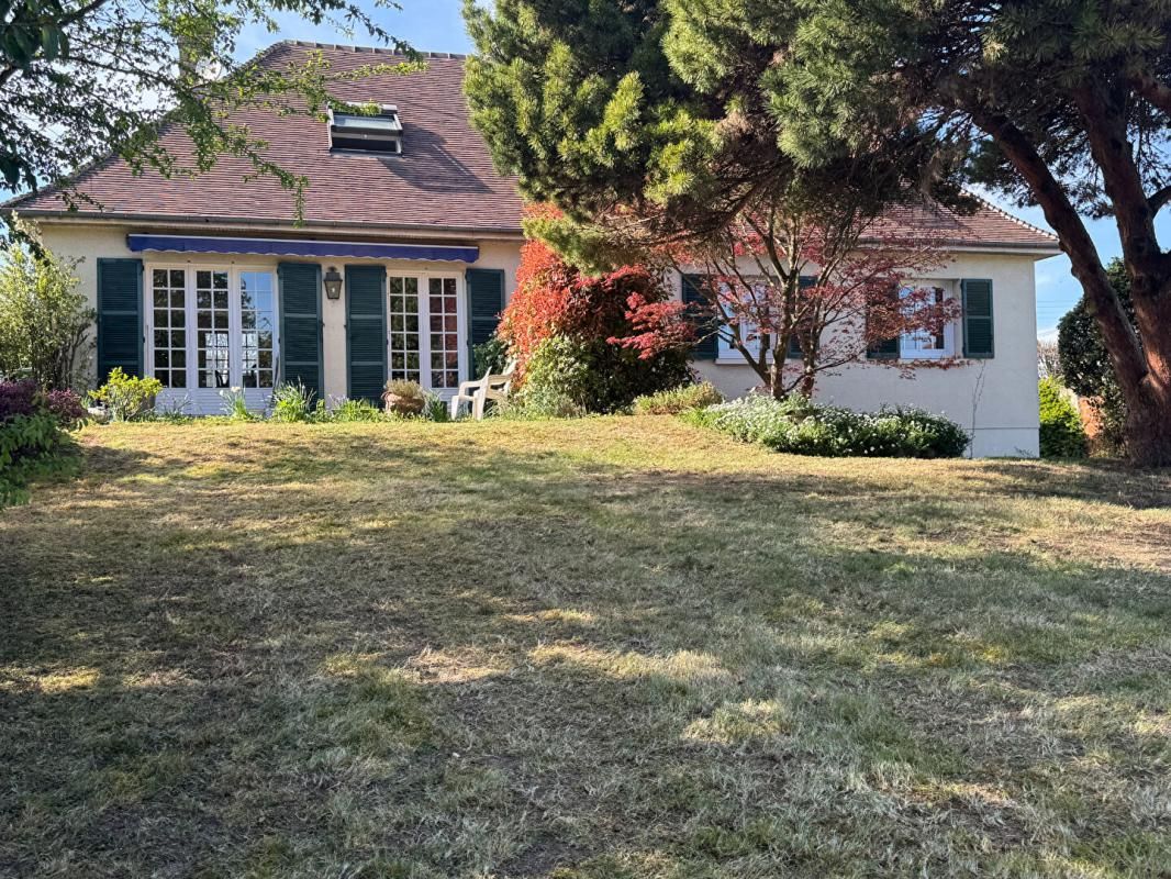 NANTEUIL-LE-HAUDOUIN Maison Crepy En Valois 8 pièce(s) 200 m2 3
