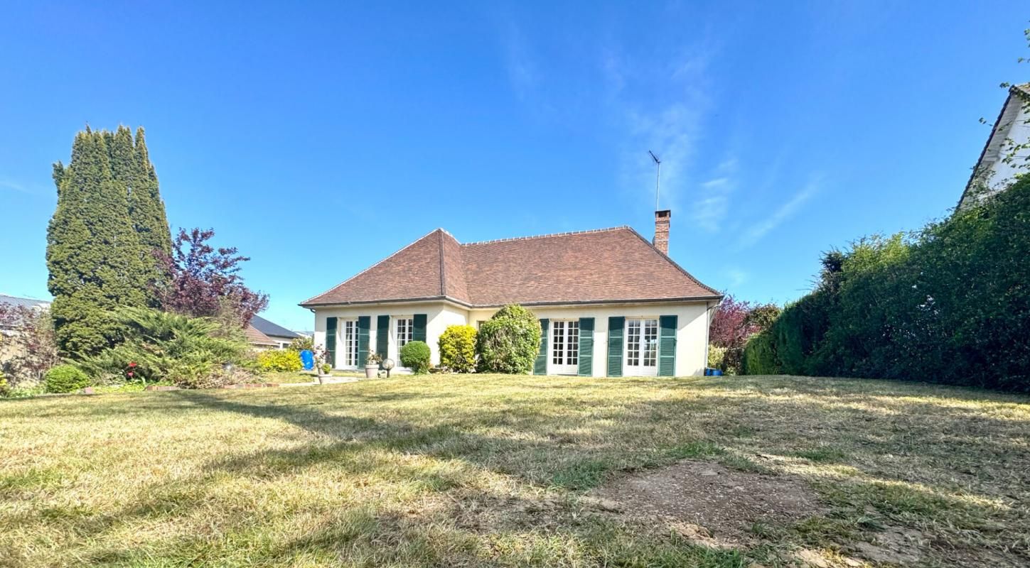 NANTEUIL-LE-HAUDOUIN Maison Crepy En Valois 8 pièce(s) 200 m2 4