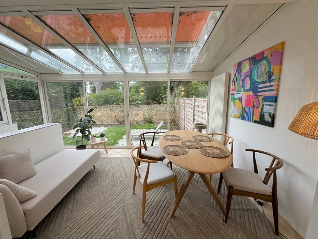 Maison - Le Mans / Jardin des Plantes - 7 pièce(s) - 163 m²