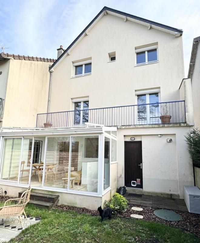 LE MANS Maison - Le Mans / Jardin des Plantes - 7 pièce(s) - 163 m² 3