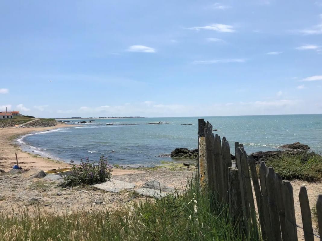 NOIRMOUTIER-EN-L'ILE Maison vue mer - 5 chambres - Noirmoutier 2