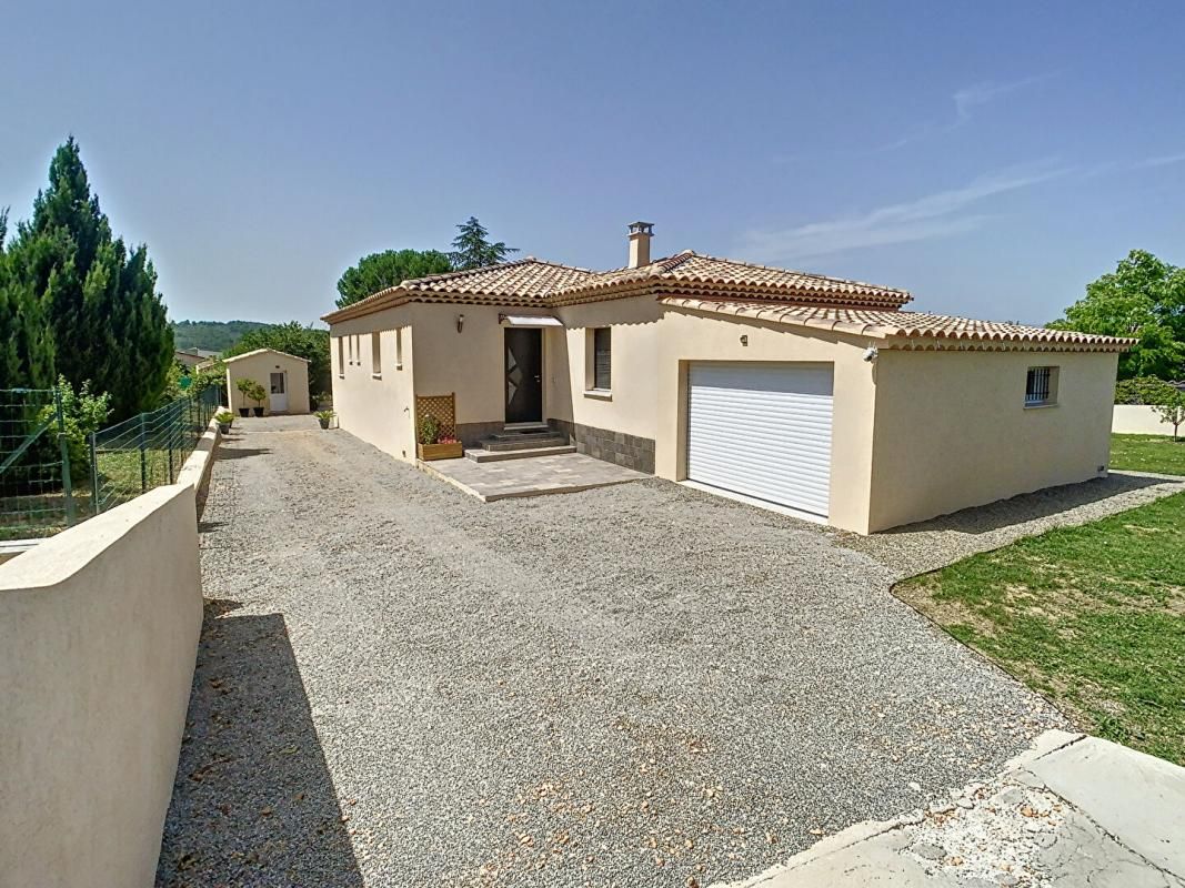 TAVERNES Maison Tavernes 6 pièce(s) 121 m2 4