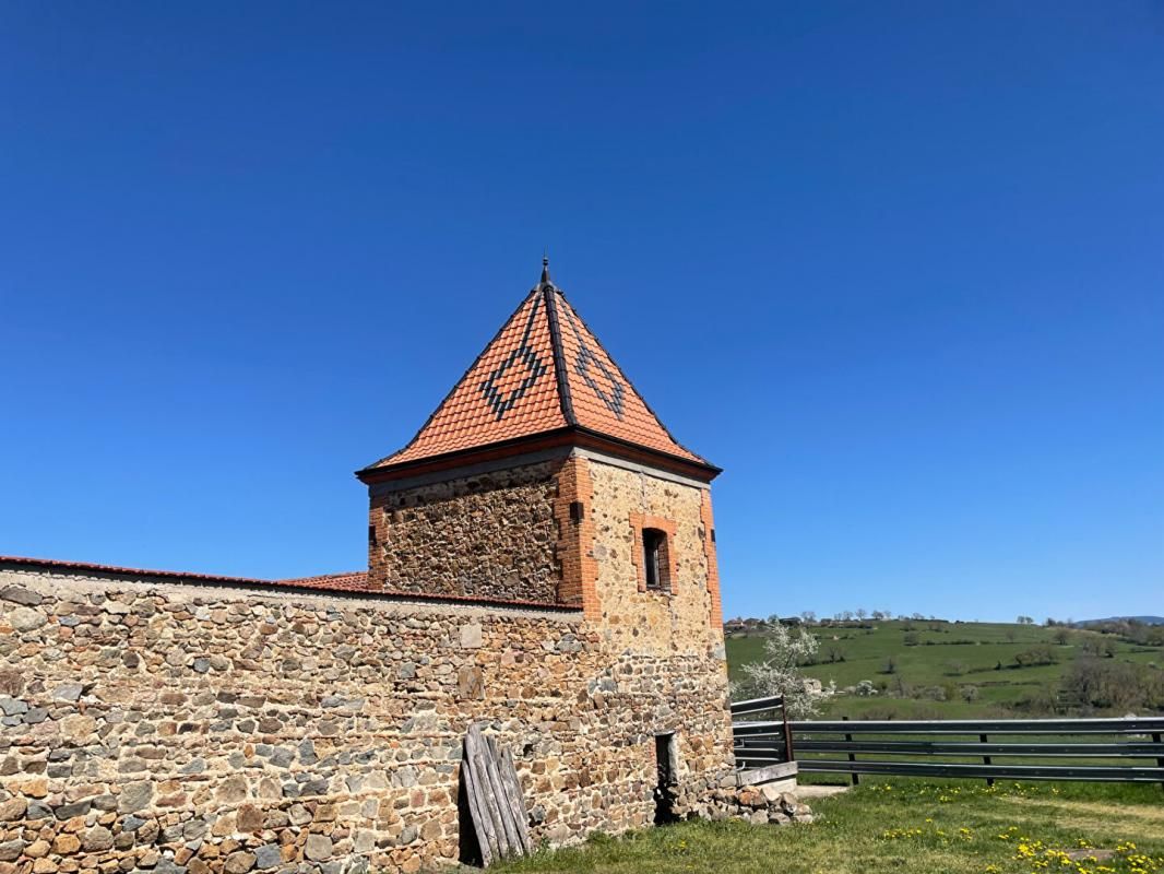 NEULISE Bâtisse en pierre avec sa maison et ses dépendances sur 2.68 ha 2