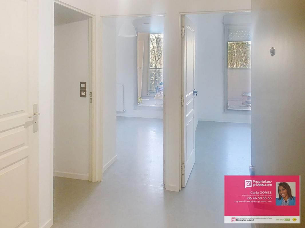 AULNAY-SOUS-BOIS À vendre appartement Aulnay Sous Bois 3 pièce(s) 55 m2 2