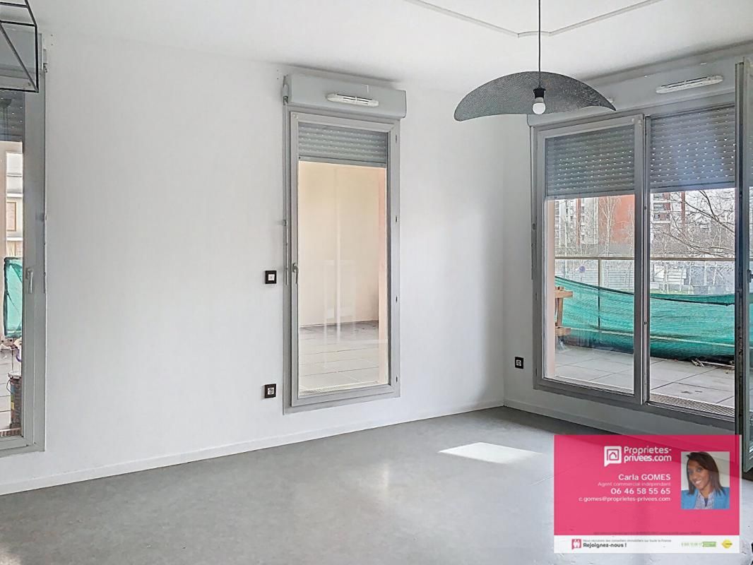 AULNAY-SOUS-BOIS À vendre appartement Aulnay Sous Bois 3 pièce(s) 55 m2 3