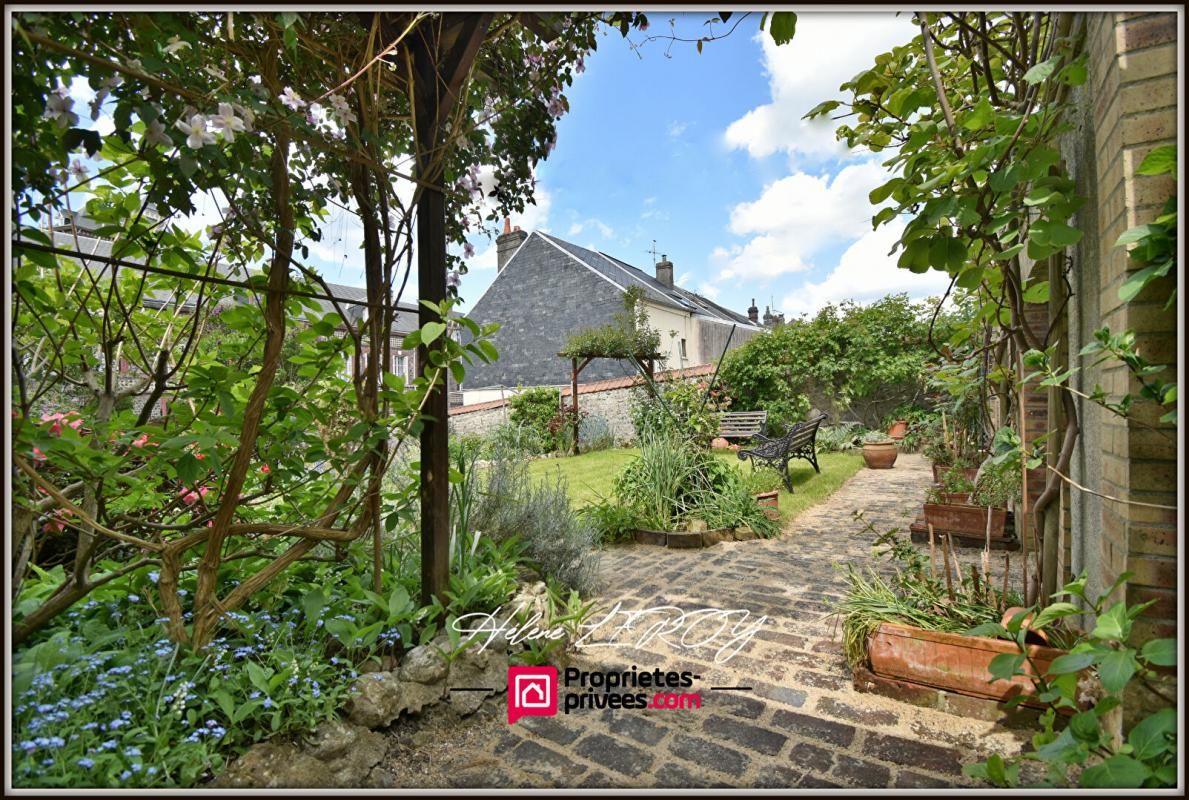 FECAMP Maison bourgeoise 12pièces avec appartement indépendant 2
