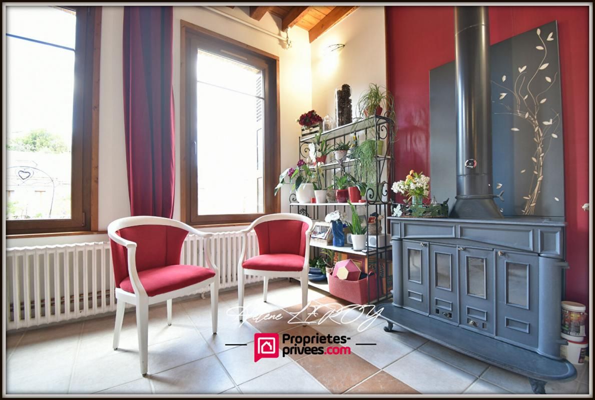 FECAMP Maison bourgeoise 12pièces avec appartement indépendant 4