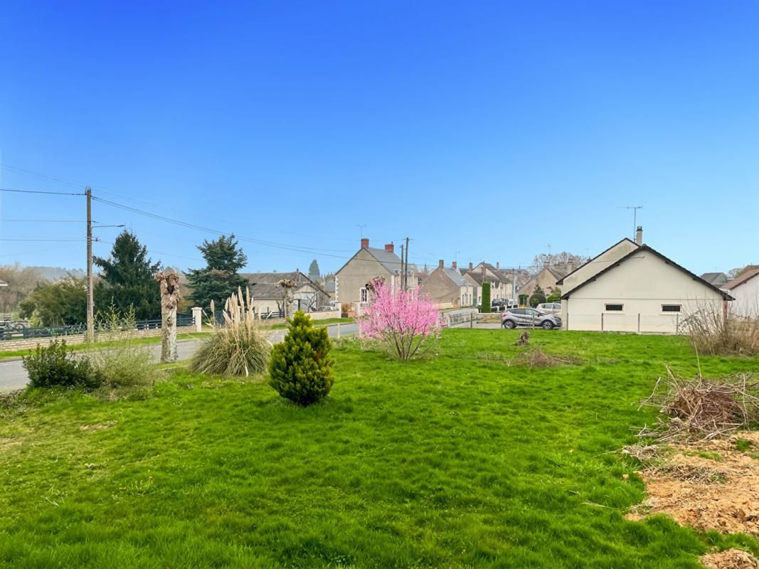 LIGNIERES Maison avec sous-sol de 128m2 et terrain constructible de 1300m² 139000 3