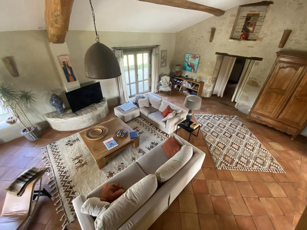 Très belle propriété proche Bazas 7 pièce(s) 235 m2