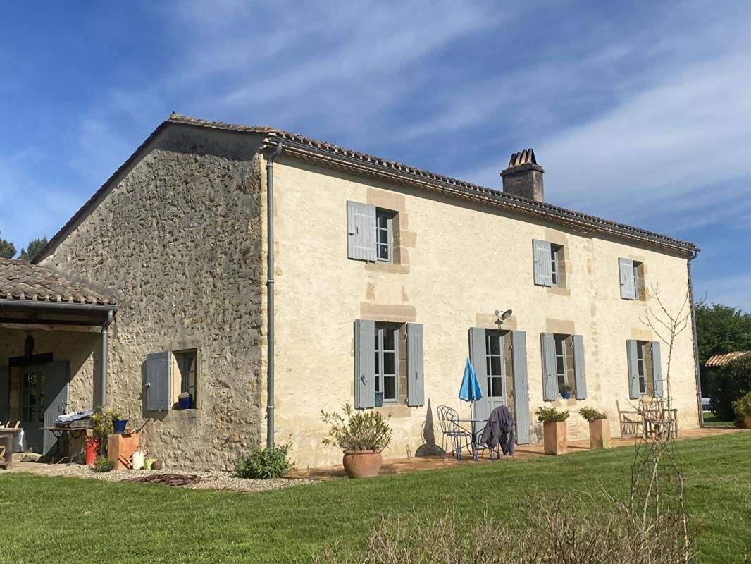 COIMERES Très belle propriété proche Bazas 7 pièce(s) 235 m2 4