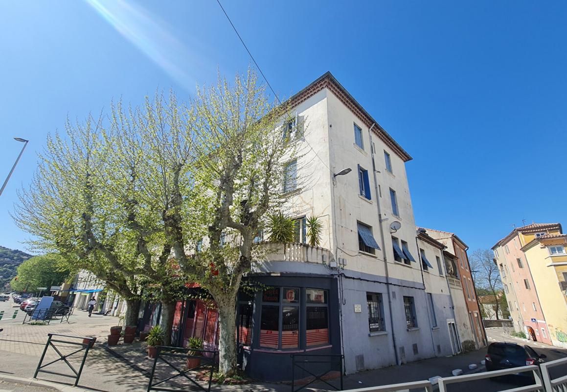 ALES ALES - IMMEUBLE DE RAPPORT DANS LE CENTRE VILLE 2