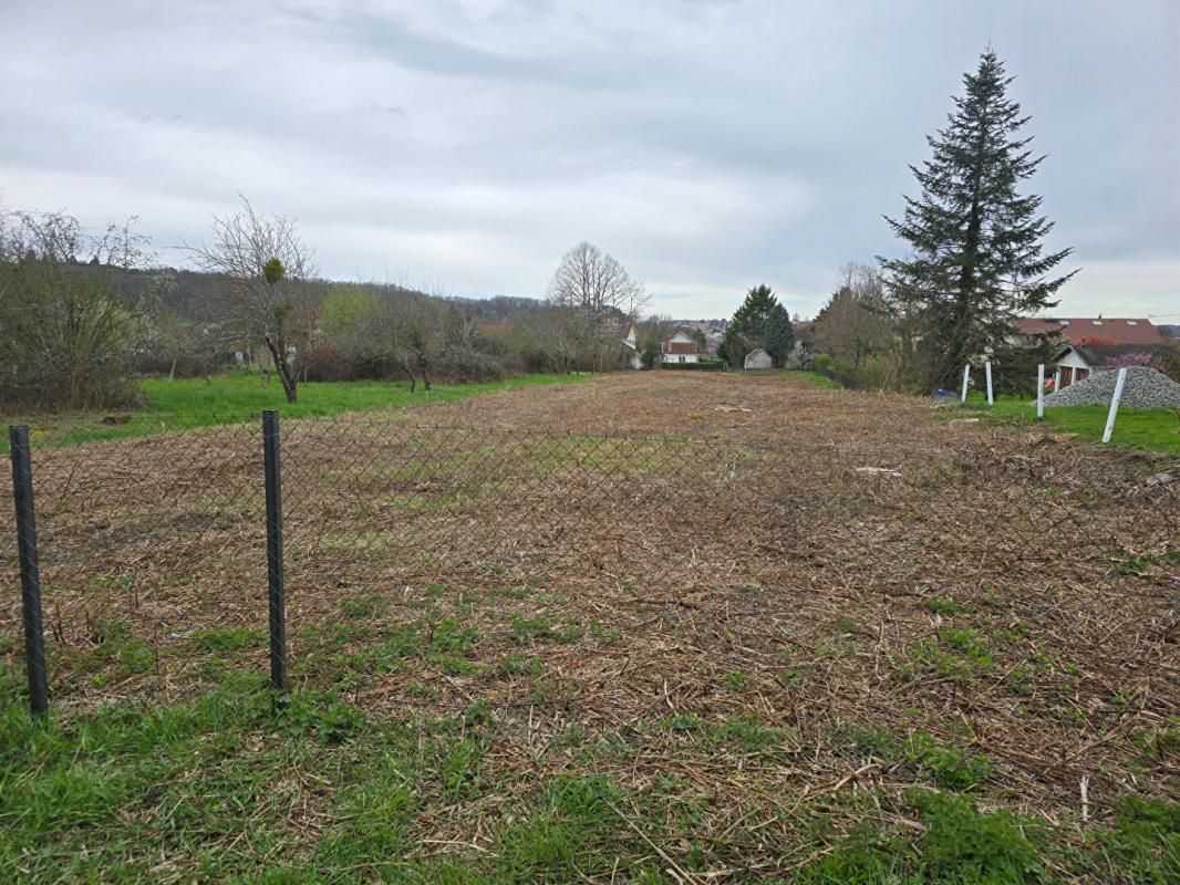 CUSSET Terrain Cusset 2019 m2 2
