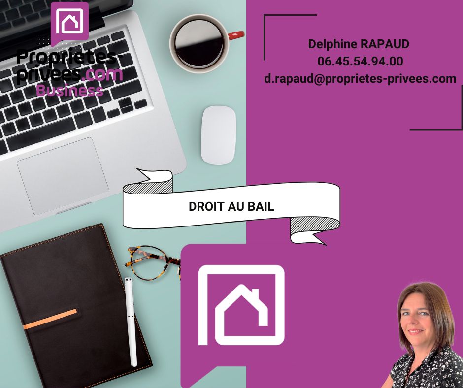 NOGENT-LE-ROTROU NOGENT-LE-ROTROU (28400) - Droit au bail , Local commercial 73 m² 3