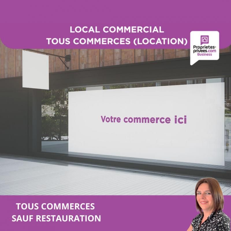 NOGENT-LE-ROTROU NOGENT-LE-ROTROU (28400) - Droit au bail , Local commercial 73 m² 4