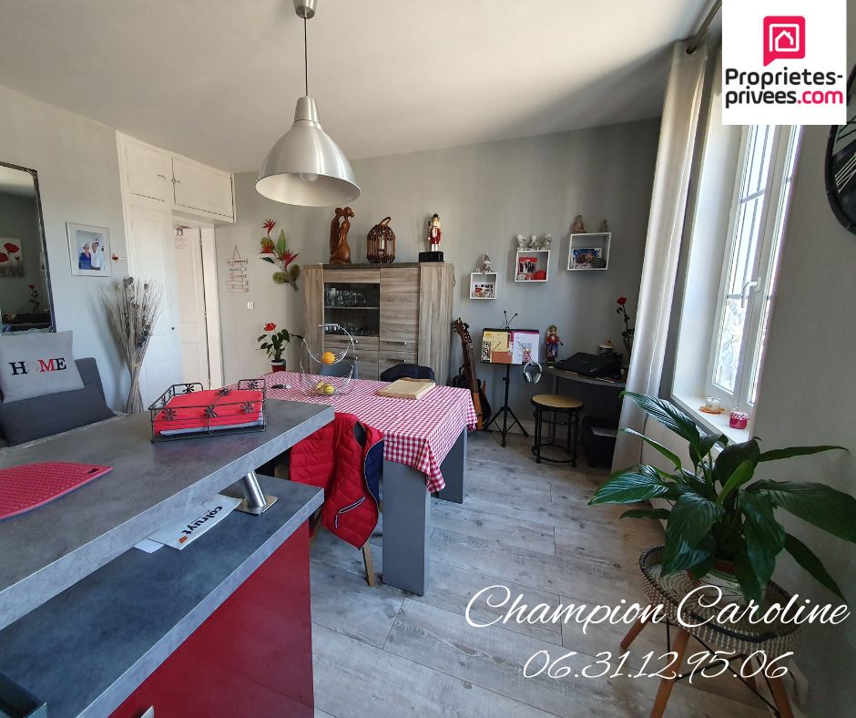TROYES Maison de ville coeur bouchon de champagne 4