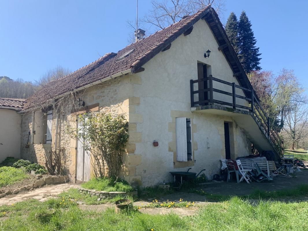 CARSAC-AILLAC Maison Carsac Aillac 7 pièce(s) 139 m2 avec grange 2
