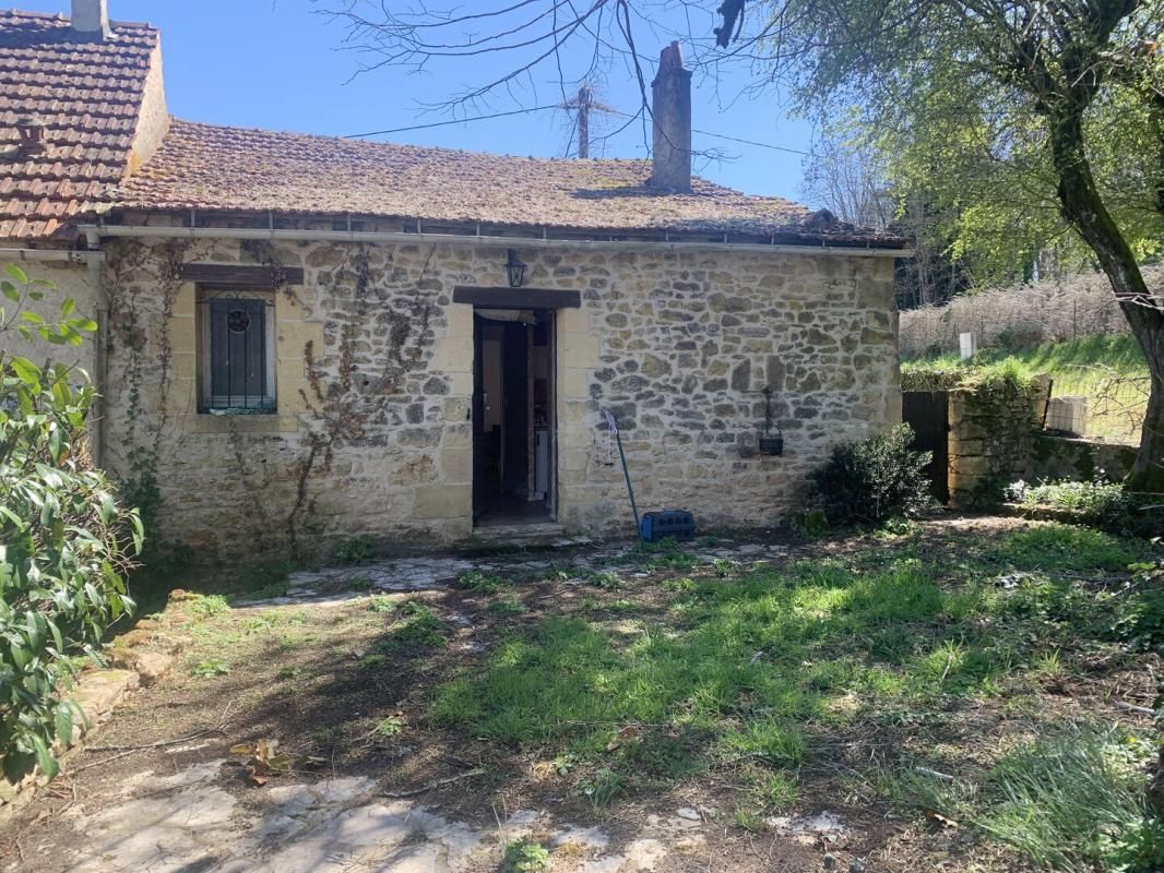 CARSAC-AILLAC Maison Carsac Aillac 7 pièce(s) 139 m2 avec grange 3