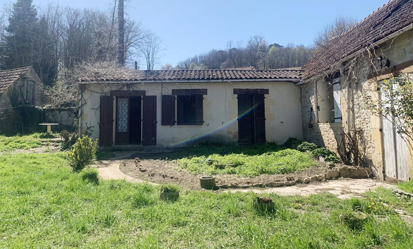 CARSAC-AILLAC Maison Carsac Aillac 7 pièce(s) 139 m2 avec grange 4