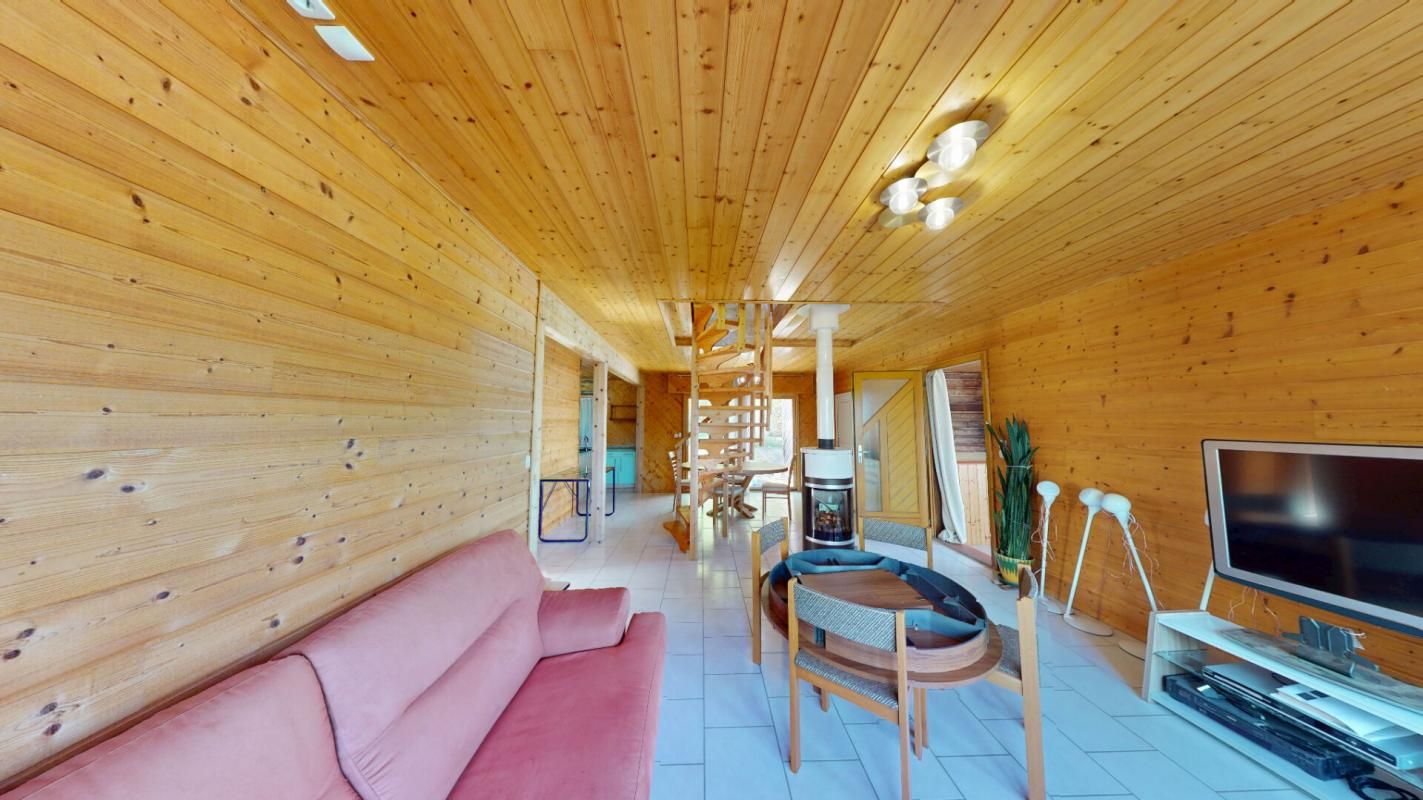 MERY-SUR-CHER Maison Mery Sur Cher 5 pièce(s) 105 m2 4