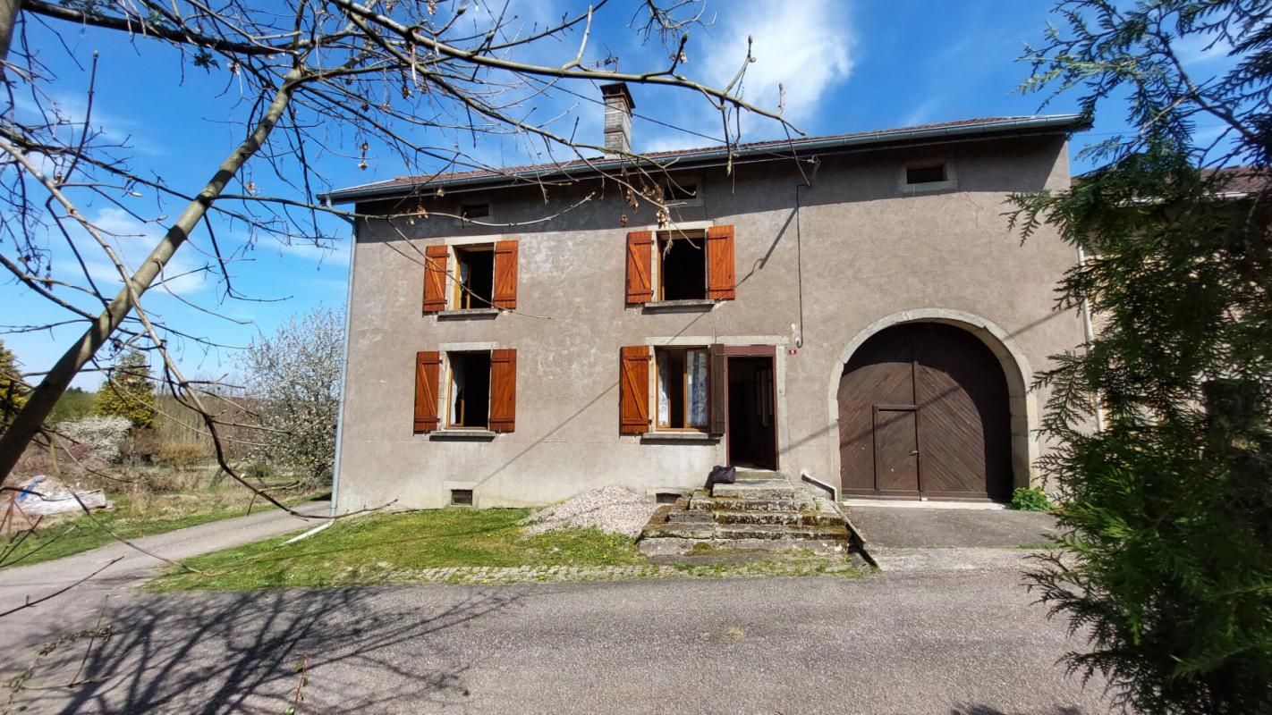 DEMANGEVELLE Maison Demangevelle 4 pièce(s) 86 m2 jardin 1