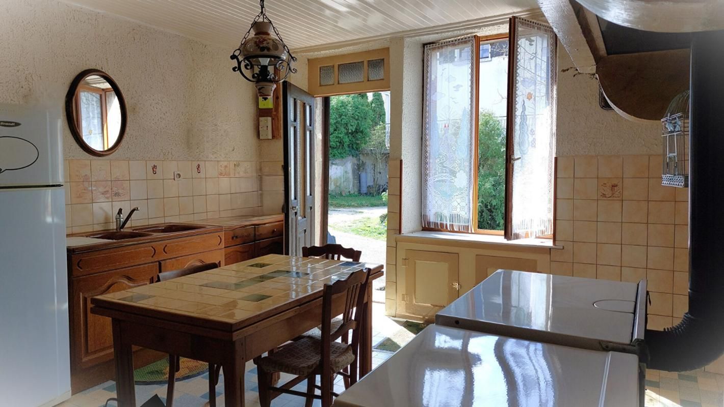 DEMANGEVELLE Maison Demangevelle 4 pièce(s) 86 m2 jardin 3