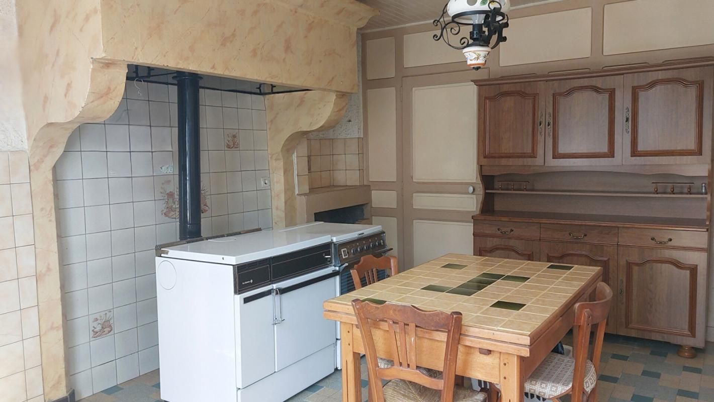 DEMANGEVELLE Maison Demangevelle 4 pièce(s) 86 m2 jardin 4