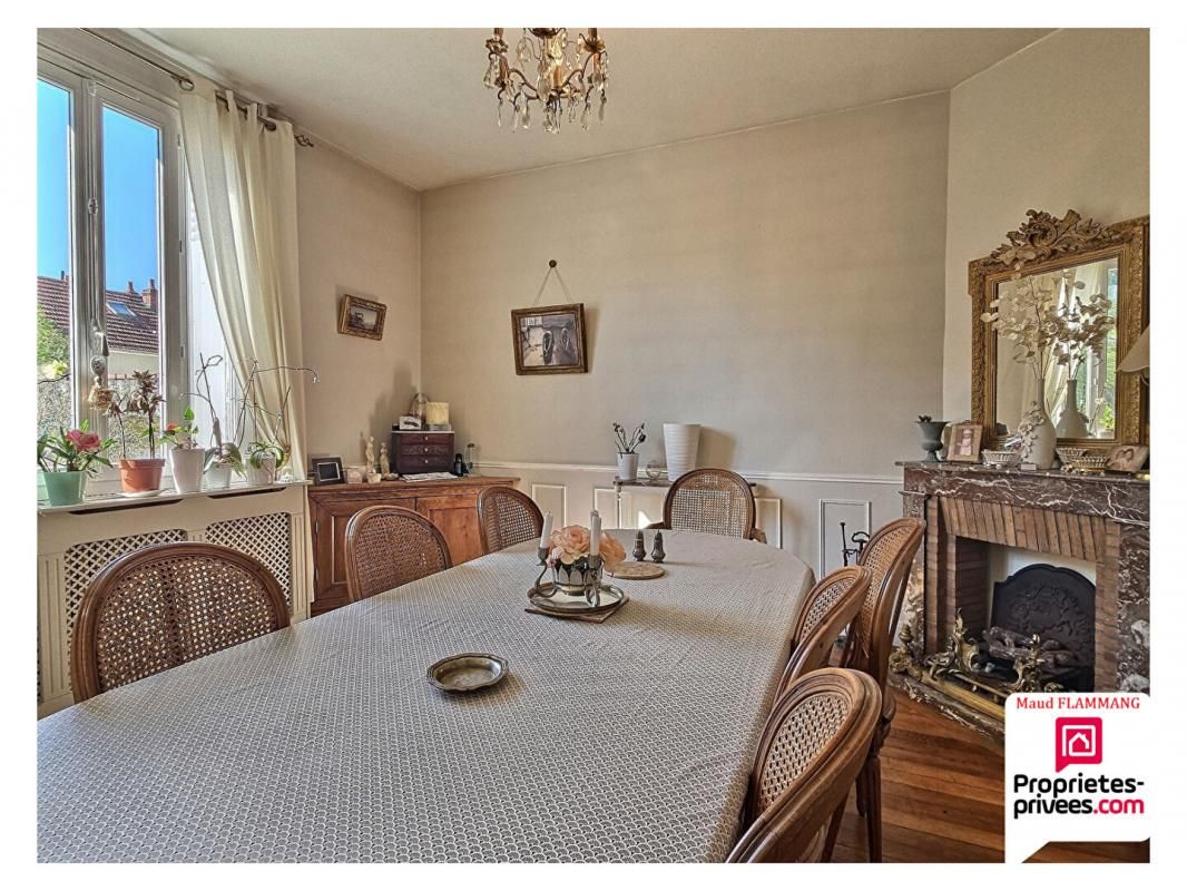 ORLEANS Maison Orleans 7 pièces 139.50 m2 4