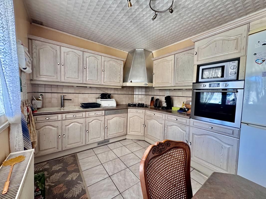MARZY Maison Marzy 3 pièce(s) 95 m2 2