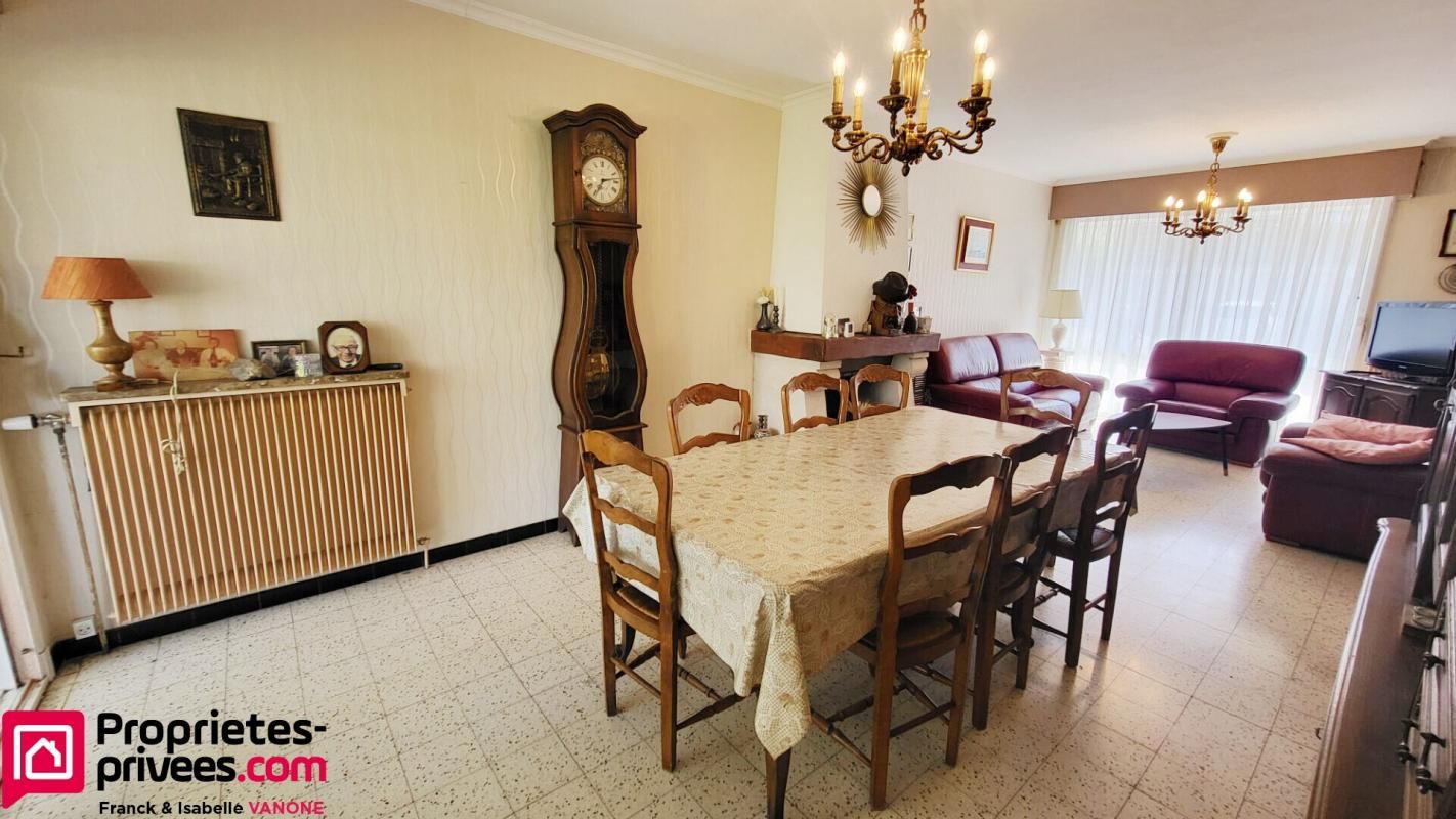 PERENCHIES Maison traditionnelle - 3 chambres - garage - jardin - cave - 93m² 2