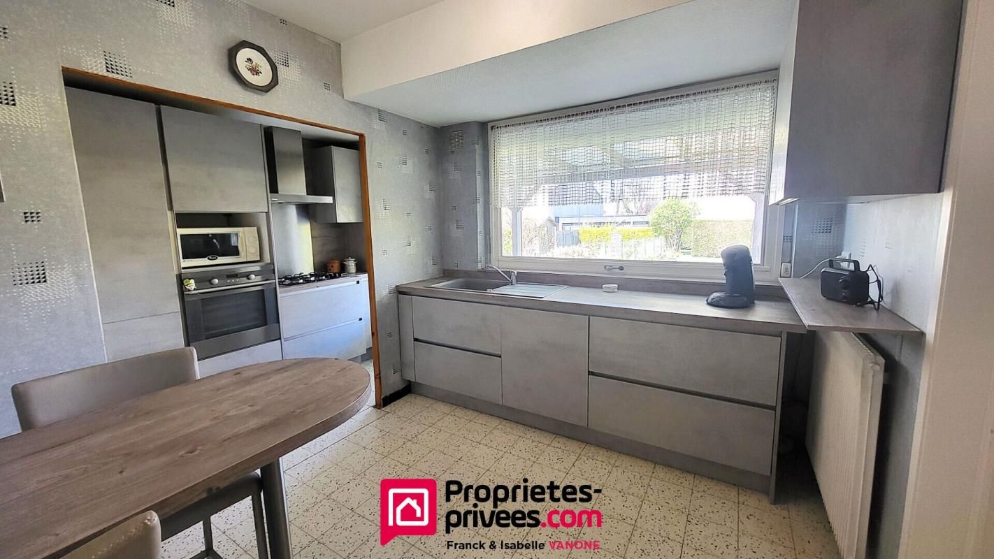 PERENCHIES Maison traditionnelle - 3 chambres - garage - jardin - cave - 93m² 4