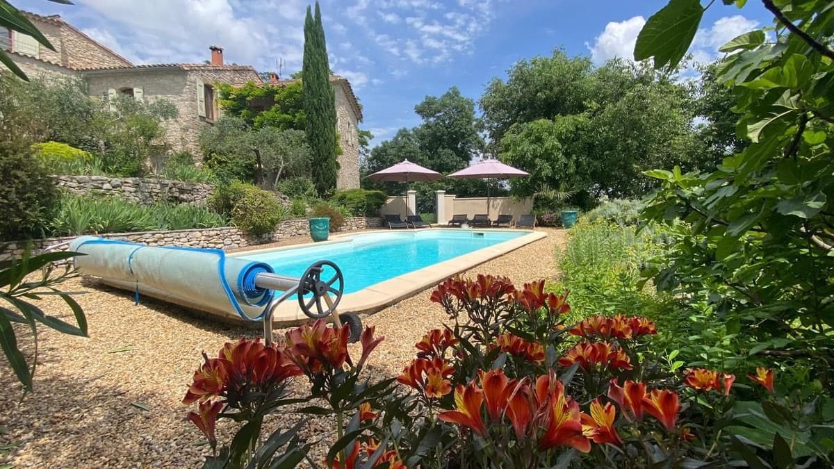 ANDUZE BIEN RARE: Demeure de prestige Bagard 10 pièce(s) 268 m2 3