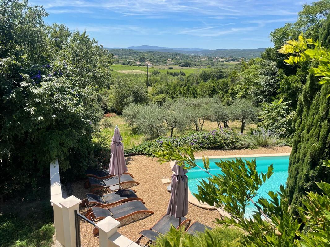 ANDUZE BIEN RARE: Demeure de prestige Bagard 10 pièce(s) 268 m2 4