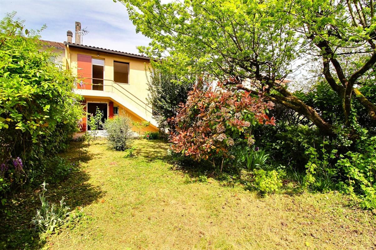 Maison familiale 5 pièces 128 M² Talence Thouars