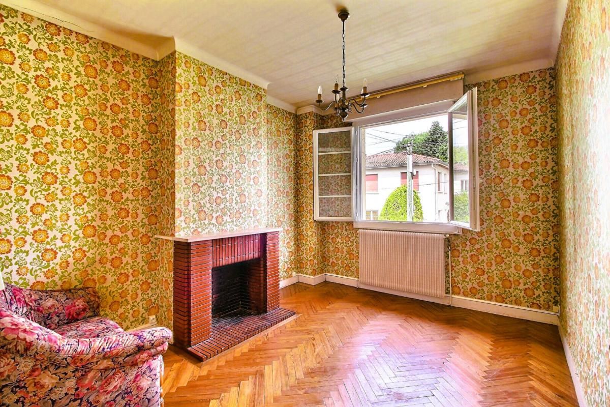 TALENCE Maison familiale 5 pièces 128 M² Talence Thouars 2