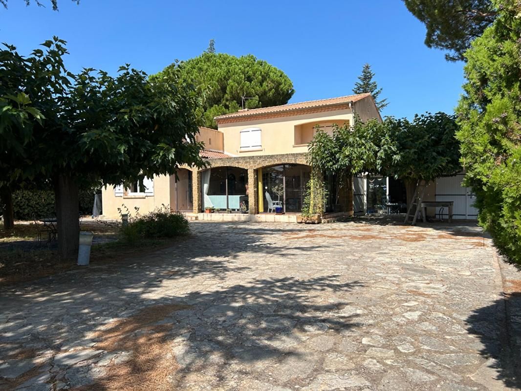 Maison 5 chambres 160 m²