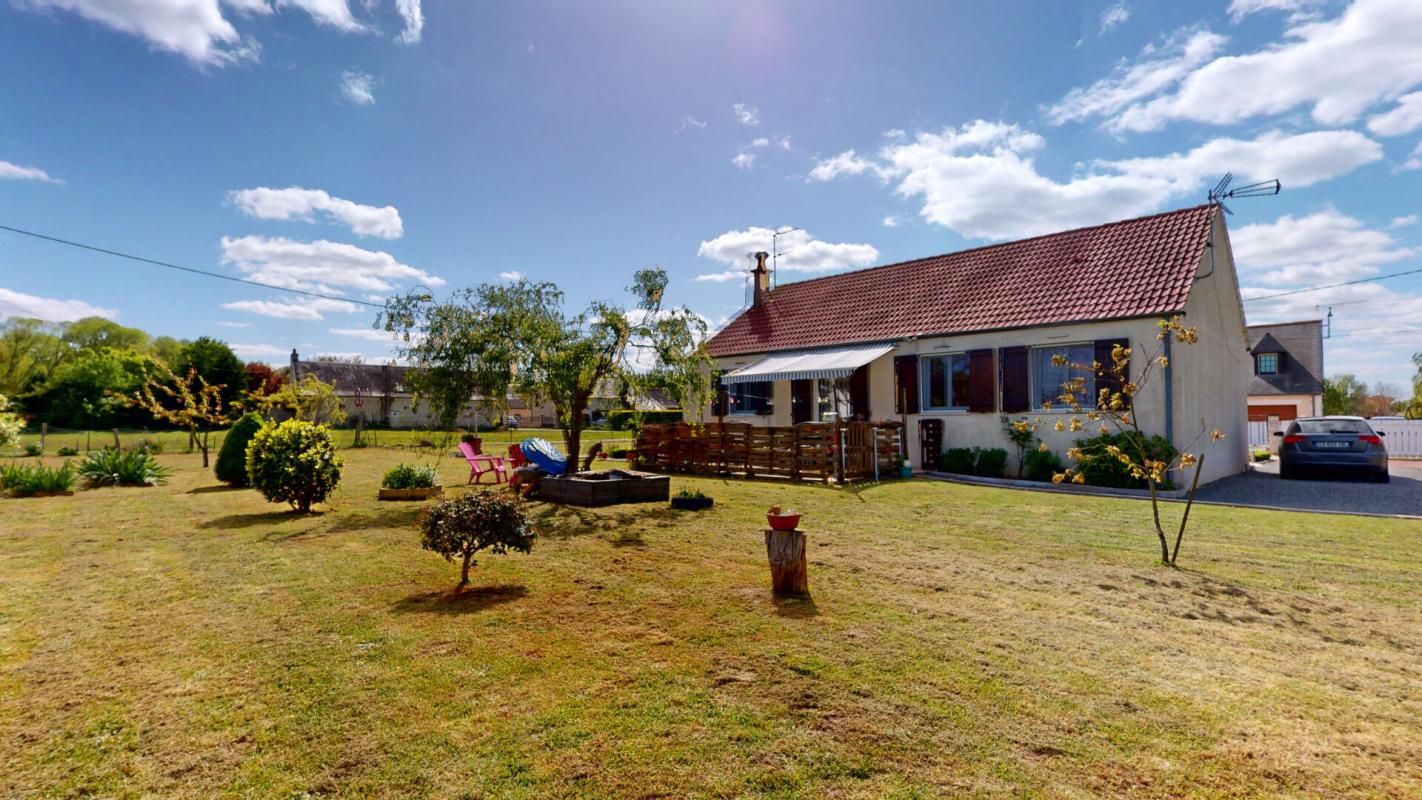 LA CHAPELLE-SUR-LOIRE Exclusivité - A vendre Pavillon 4 pièces (3 chambres) à La Chapelle Sur Loire 3