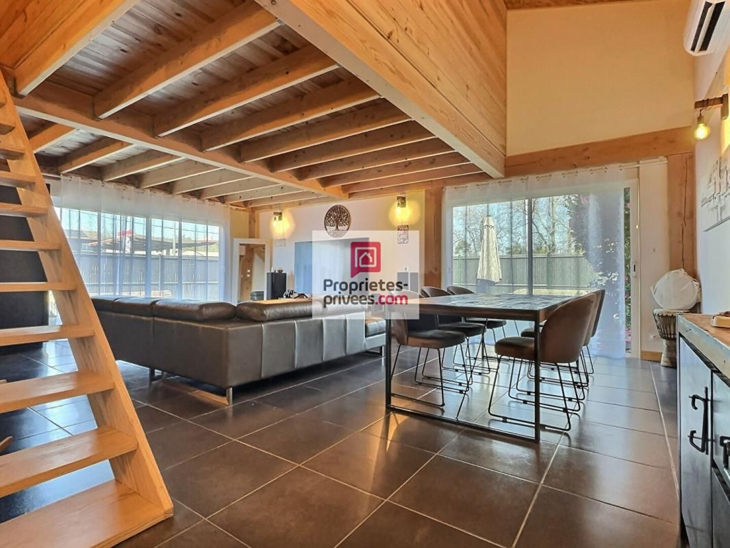 LE PIAN-MEDOC DEPT 33 Le Pian Médoc- MAISON 250 m2 sur terrain de 1200 m2 avec piscine hors sol 2