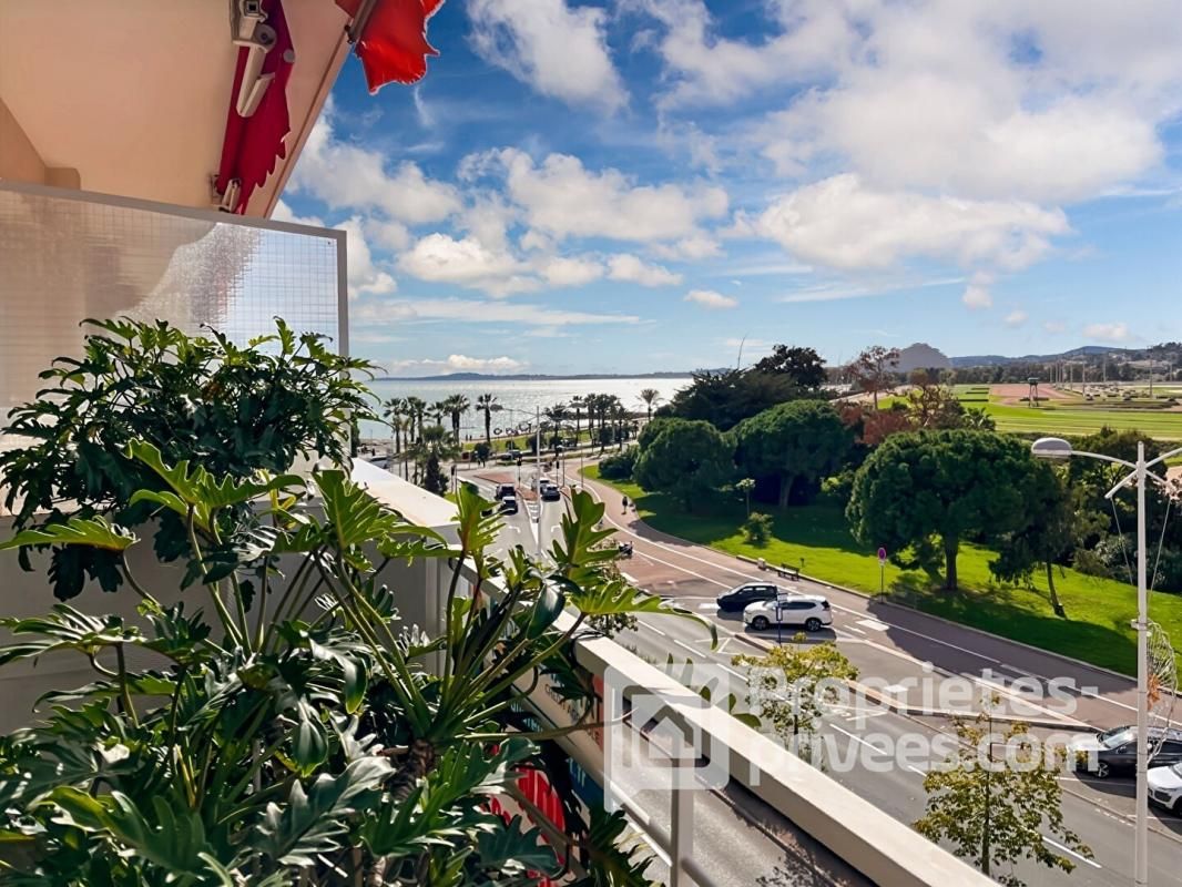 CAGNES-SUR-MER LOT  DE  DEUX  3 PIECES   VUE MER   123.29 m2 2