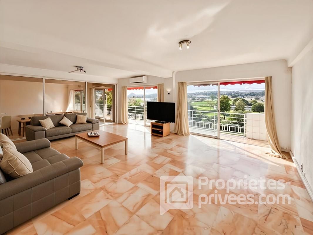CAGNES-SUR-MER LOT  DE  DEUX  3 PIECES   VUE MER   123.29 m2 3