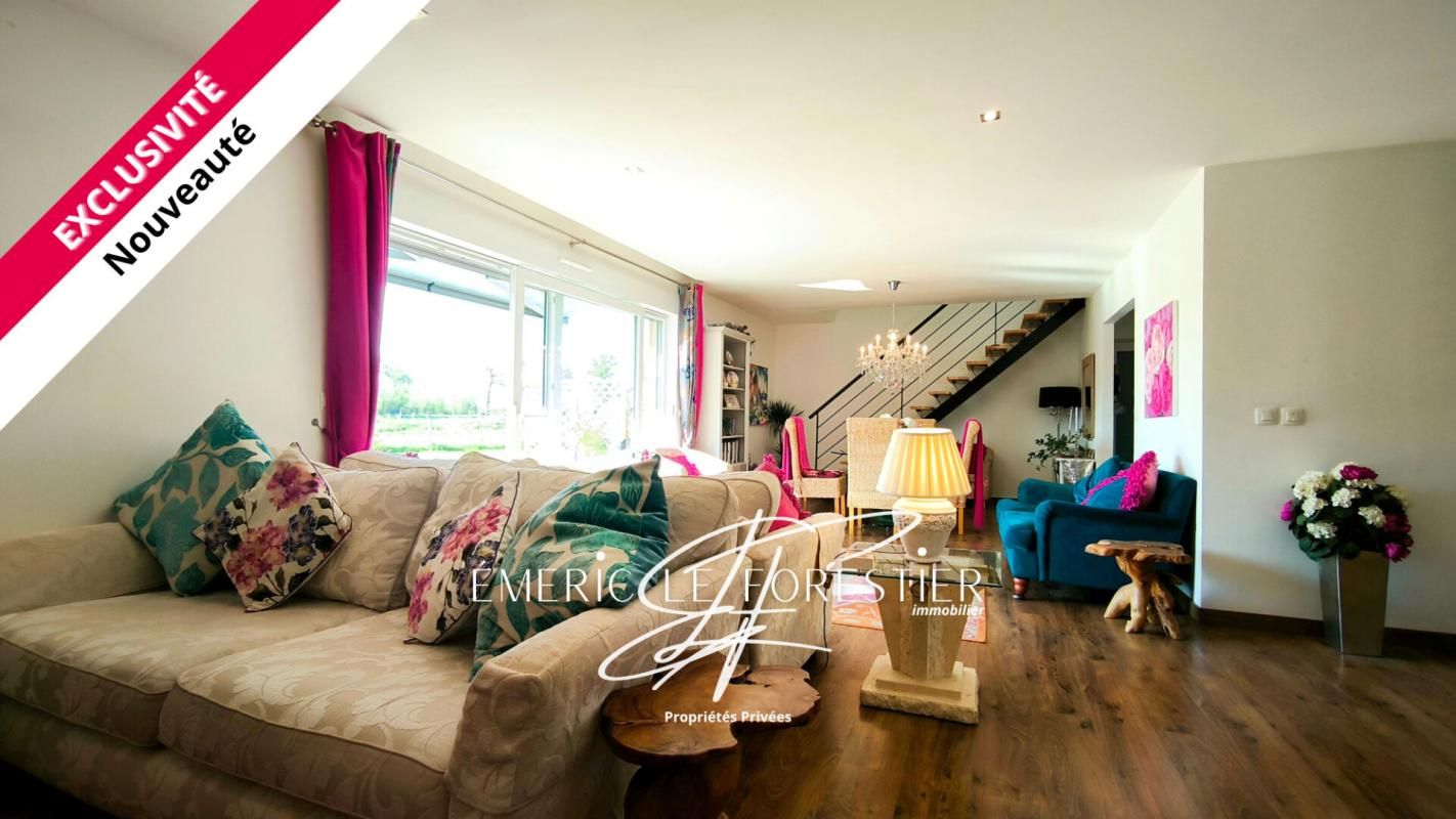 ISSE Maison Isse 5 pièce(s) 153 m2 4